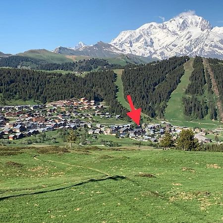 Appartement Cosy Aux Saisies N1 Les Saisies Eksteriør billede