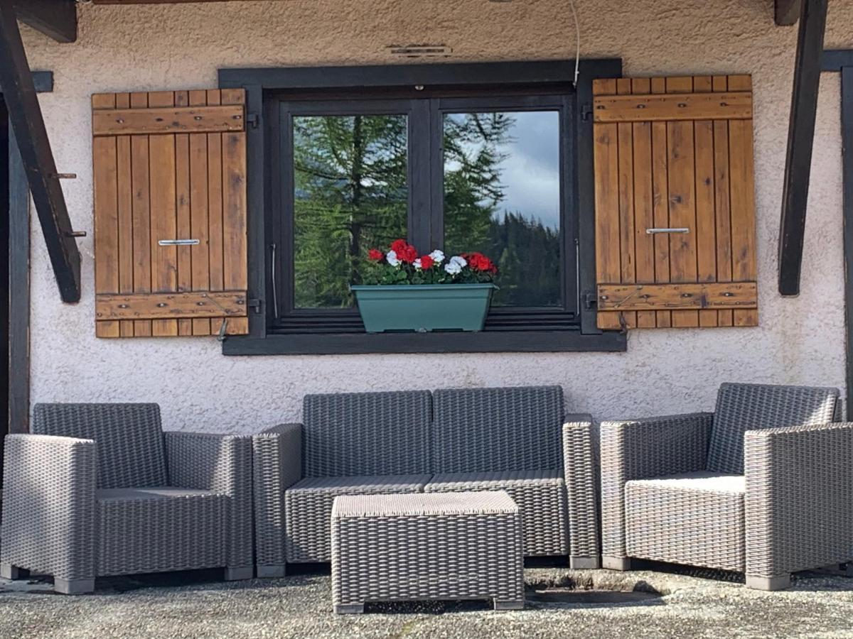 Appartement Cosy Aux Saisies N1 Les Saisies Eksteriør billede