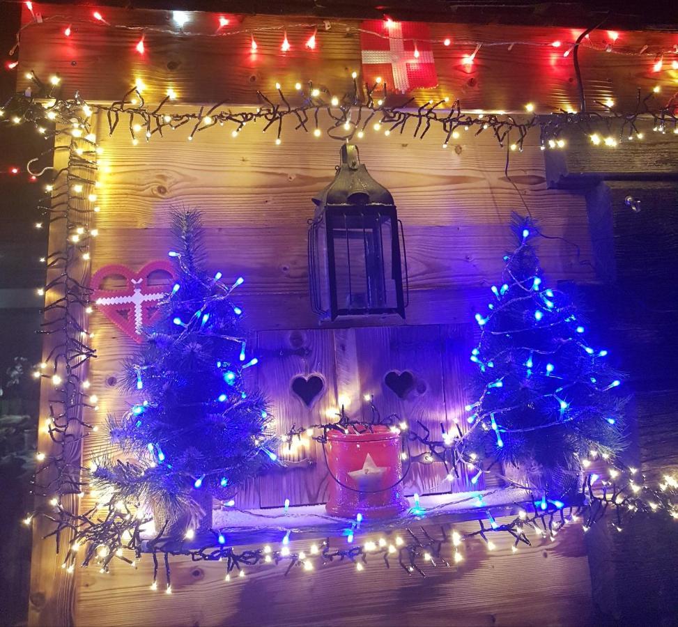 Appartement Cosy Aux Saisies N1 Les Saisies Eksteriør billede