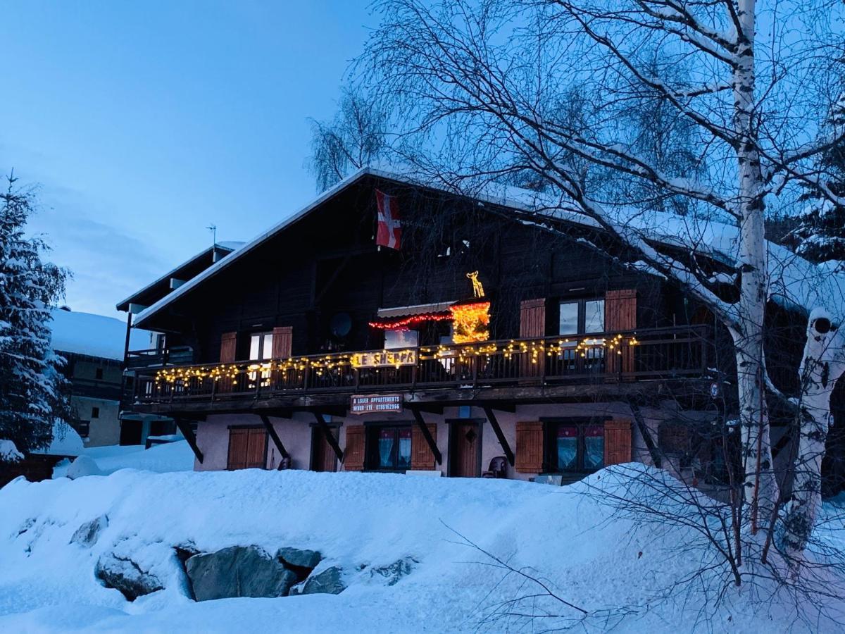 Appartement Cosy Aux Saisies N1 Les Saisies Eksteriør billede