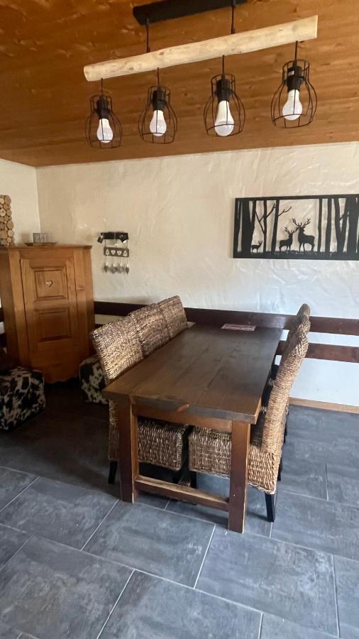 Appartement Cosy Aux Saisies N1 Les Saisies Eksteriør billede