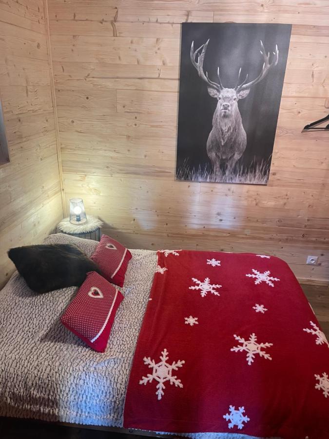 Appartement Cosy Aux Saisies N1 Les Saisies Eksteriør billede