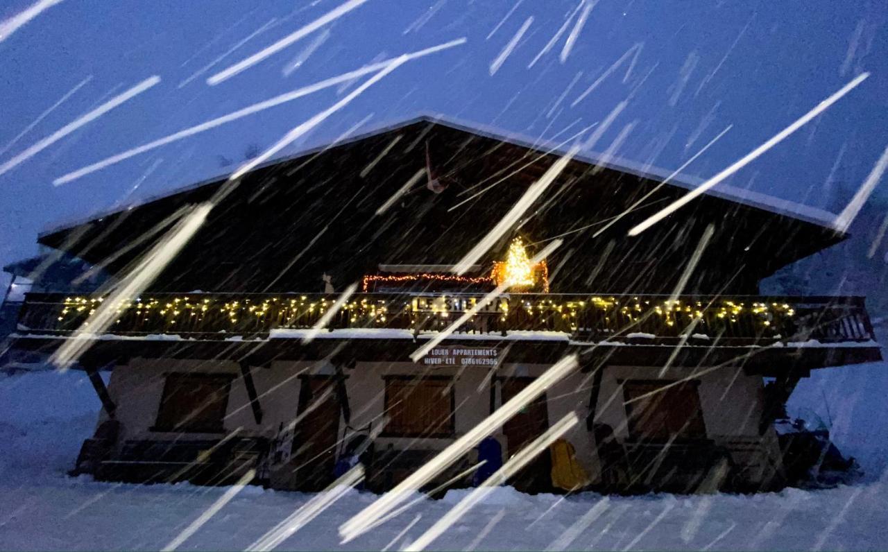 Appartement Cosy Aux Saisies N1 Les Saisies Eksteriør billede