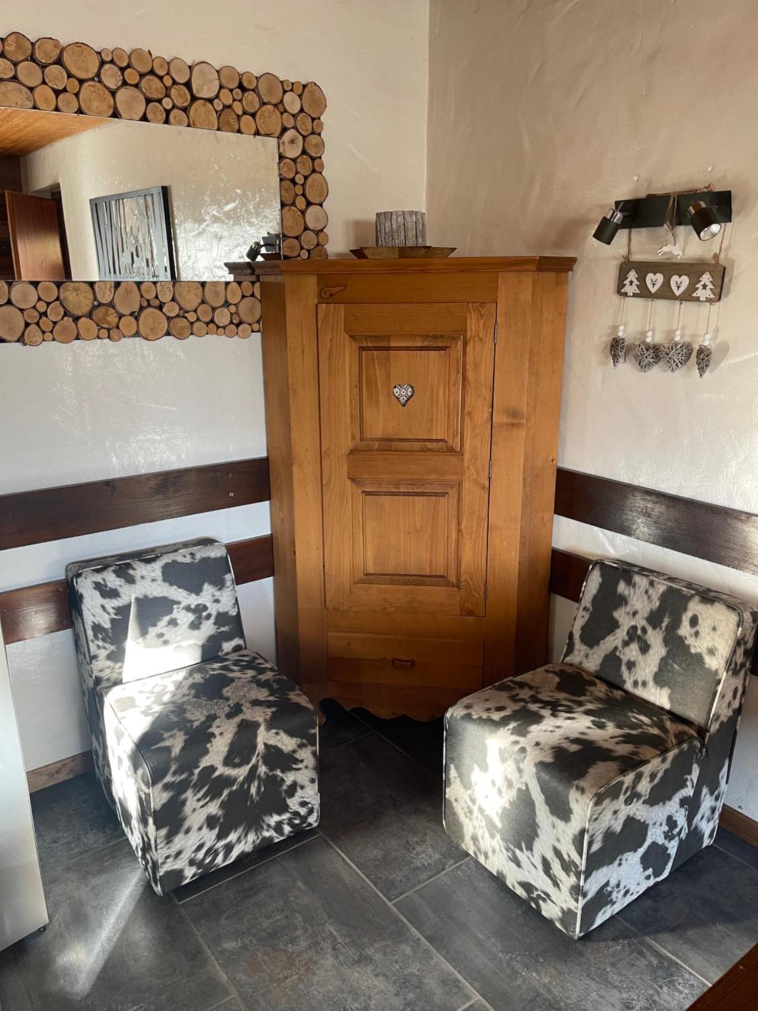 Appartement Cosy Aux Saisies N1 Les Saisies Eksteriør billede